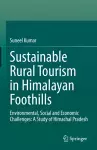 Sustainable Rural Tourism in Himalayan Foothills cover