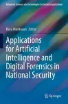 Applications for Artificial Intelligence and Digital Forensics in National Security cover