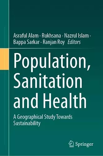 Population, Sanitation and Health cover