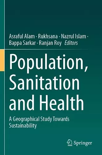 Population, Sanitation and Health cover