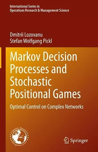 Markov Decision Processes and Stochastic Positional Games cover