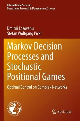 Markov Decision Processes and Stochastic Positional Games cover