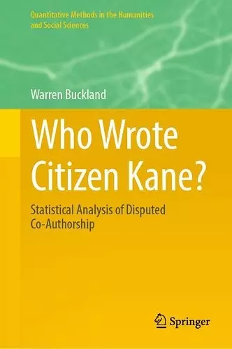 Who Wrote Citizen Kane? cover