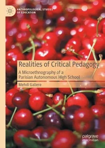 Realities of Critical Pedagogy cover