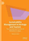 Sustainability Management in Heritage and Tourism cover