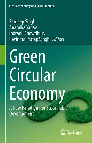 Green Circular Economy cover