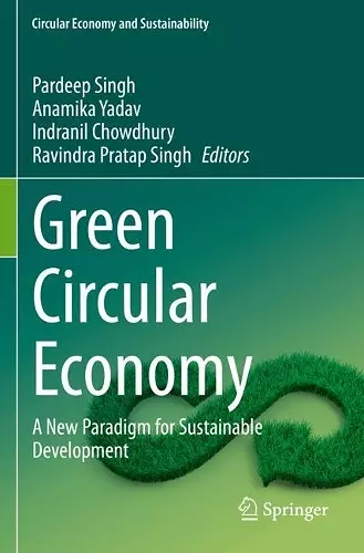 Green Circular Economy cover