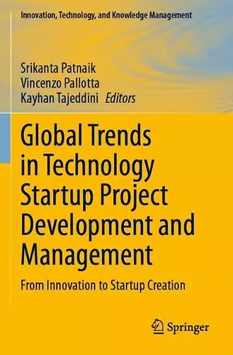 Global Trends in Technology Startup Project Development and Management cover