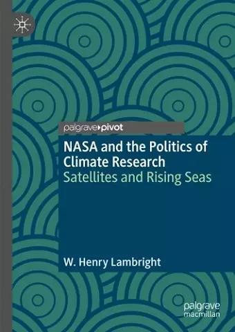 NASA and the Politics of Climate Research cover