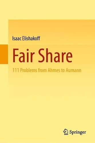 Fair Share cover