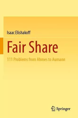 Fair Share cover