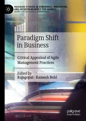 Paradigm Shift in Business cover