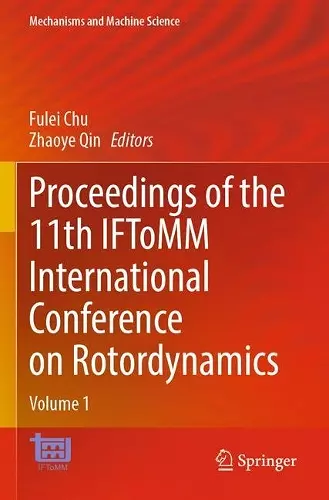 Proceedings of the 11th IFToMM International Conference on Rotordynamics cover