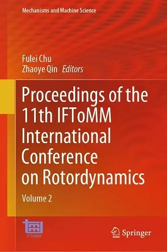 Proceedings of the 11th IFToMM International Conference on Rotordynamics cover