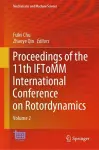 Proceedings of the 11th IFToMM International Conference on Rotordynamics cover