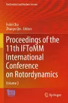 Proceedings of the 11th IFToMM International Conference on Rotordynamics cover