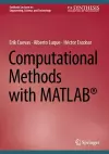 Computational Methods with MATLAB® cover