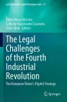 The Legal Challenges of the Fourth Industrial Revolution cover
