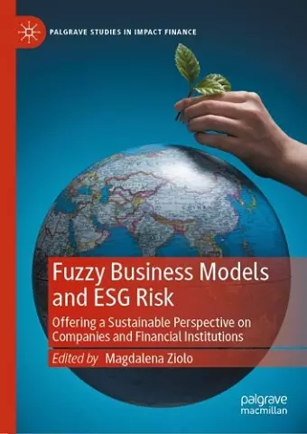 Fuzzy Business Models and ESG Risk cover