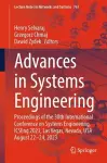 Advances in Systems Engineering cover