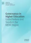 Governance in Higher Education cover