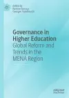 Governance in Higher Education cover