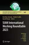 SIAM International Meshing Roundtable 2023 cover