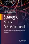 Strategic Sales Management cover