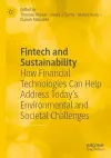 Fintech and Sustainability cover