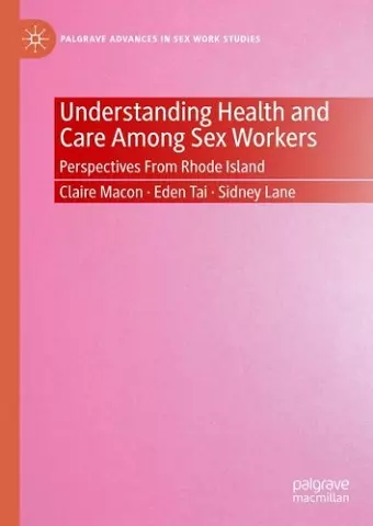 Understanding Health and Care Among Sex Workers cover