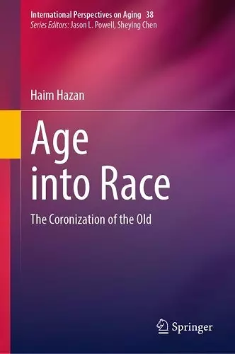 Age into Race cover