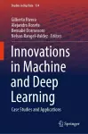 Innovations in Machine and Deep Learning cover
