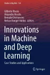 Innovations in Machine and Deep Learning cover