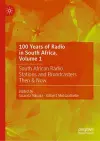 100 Years of Radio in South Africa, Volume 1 cover