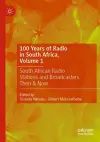 100 Years of Radio in South Africa, Volume 1 cover