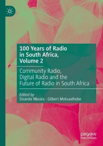 100 Years of Radio in South Africa, Volume 2 cover