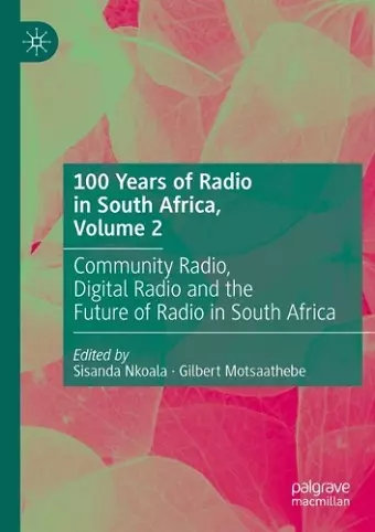 100 Years of Radio in South Africa, Volume 2 cover