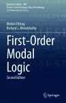 First-Order Modal Logic cover