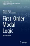 First-Order Modal Logic cover