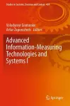 Advanced Information-Measuring Technologies and Systems I cover