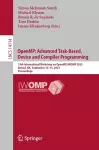 OpenMP: Advanced Task-Based, Device and Compiler Programming cover