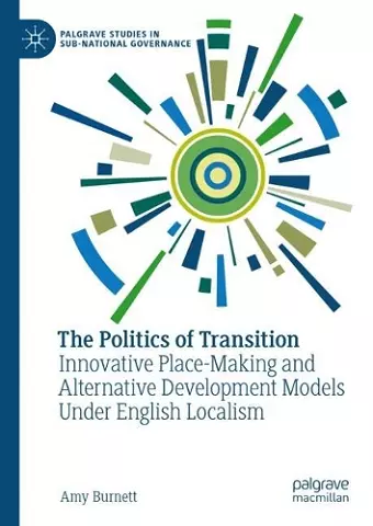 The Politics of Transition cover
