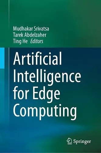 Artificial Intelligence for Edge Computing cover