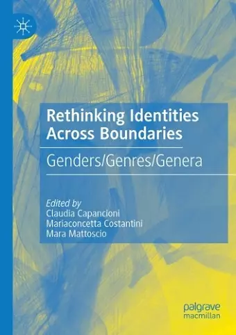 Rethinking Identities Across Boundaries cover