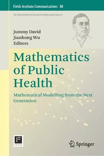 Mathematics of Public Health cover