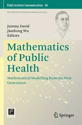 Mathematics of Public Health cover