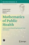 Mathematics of Public Health cover