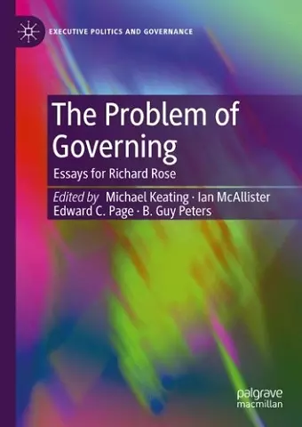 The Problem of Governing cover