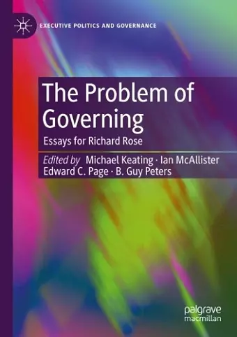 The Problem of Governing cover
