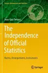 The Independence of Official Statistics cover
